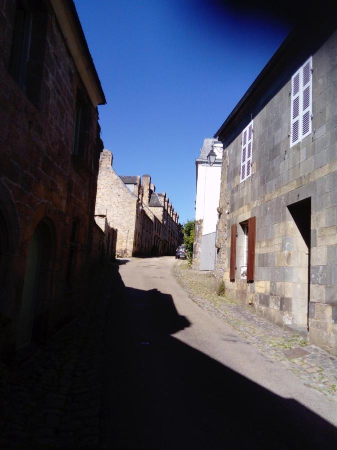 Bed and Breakfast Ty Koant Daoulas Exterior foto