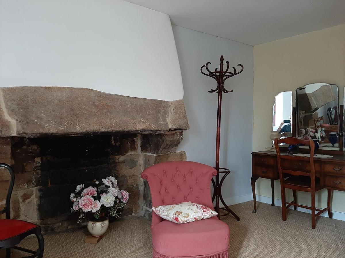 Bed and Breakfast Ty Koant Daoulas Exterior foto