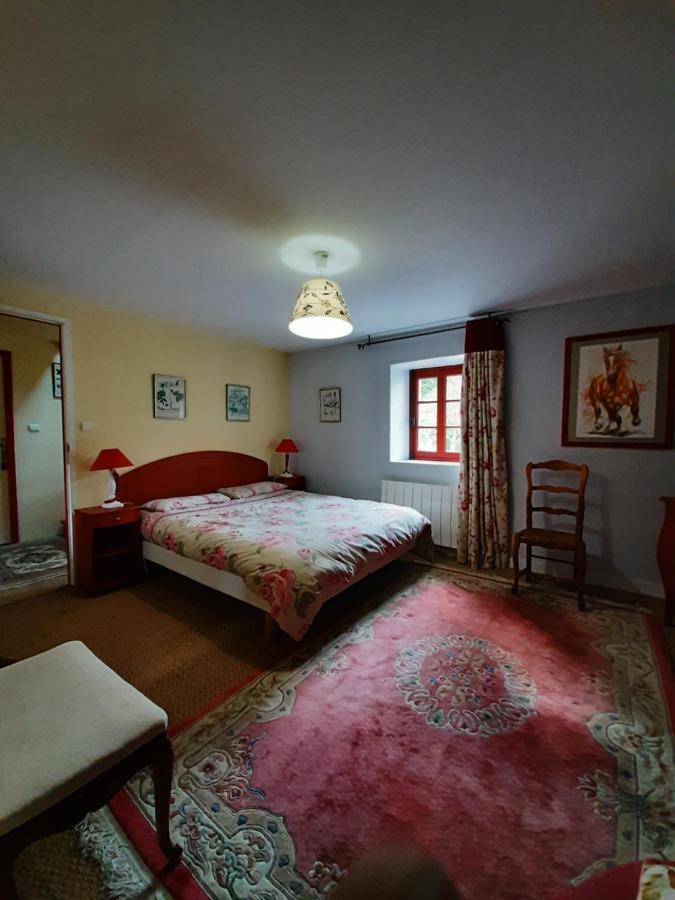 Bed and Breakfast Ty Koant Daoulas Exterior foto