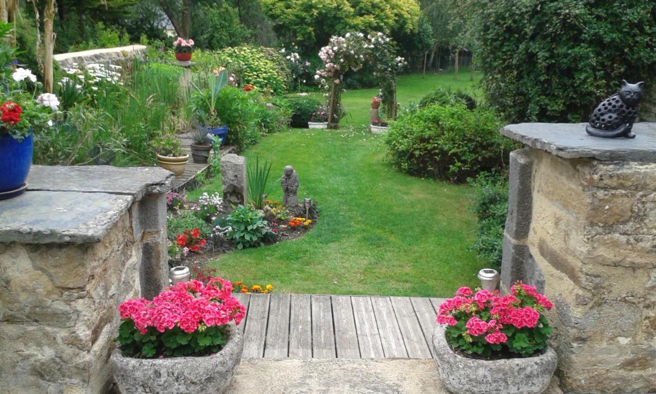 Bed and Breakfast Ty Koant Daoulas Exterior foto