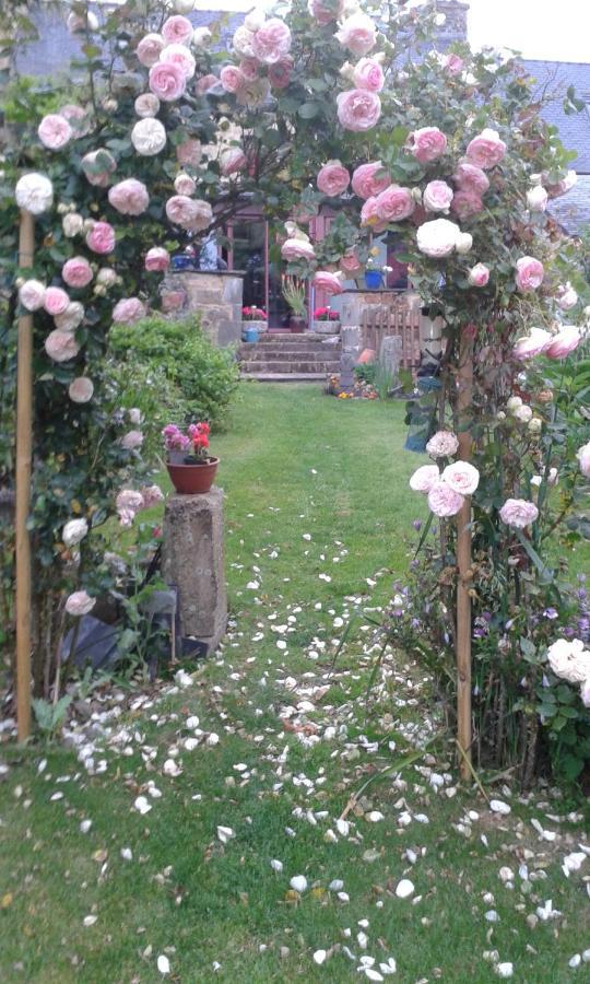 Bed and Breakfast Ty Koant Daoulas Exterior foto