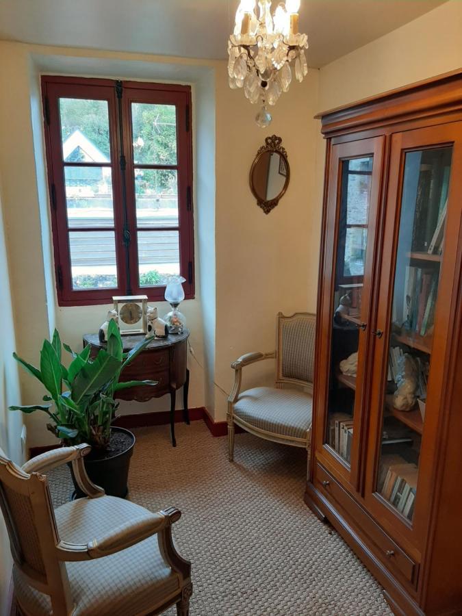 Bed and Breakfast Ty Koant Daoulas Exterior foto